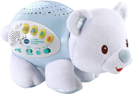 Starlight Dreams Polar Bear Projector