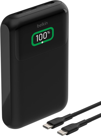 Power Bank Belkin 20.000mAh con Display Digitale