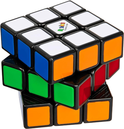 De Originele Rubik's Kubus