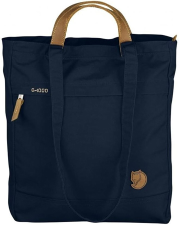 Fjallraven Totepack No. 1 - Veelzijdige Rugzak-Shopper