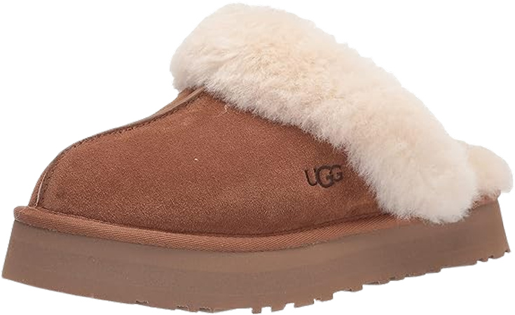 Cozy Luxe Sheepskin Slippers