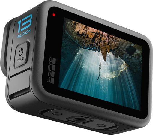 Adventure-Ready GoPro HERO13 Action Camera