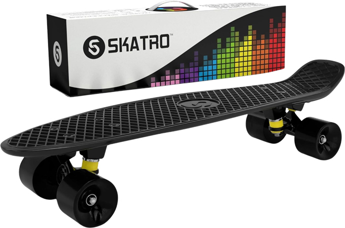 Stoere Urban Cruiser Skateboard