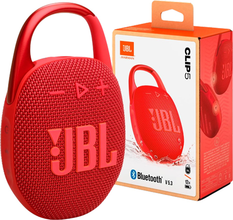 Speaker Bluetooth Portatile JBL Clip