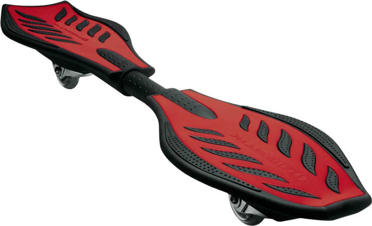 Compacte RipStik Waveboard