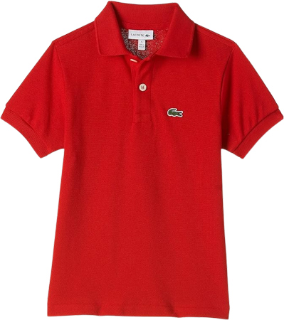 Lacoste Klassieke Jongens Polo