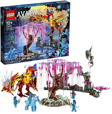 LEGO Avatar Tree of Souls Building Set