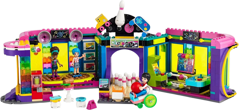 LEGO Friends Triple Play Entertainment Center