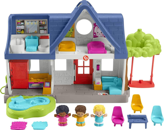 Smart Stages Musical Discovery House