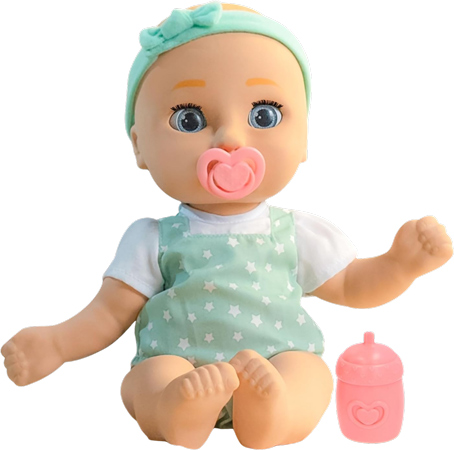 Little Friend First Baby Doll