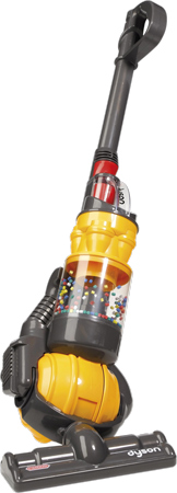 Ball-Action Dyson Junior Vacuum with Real Suction