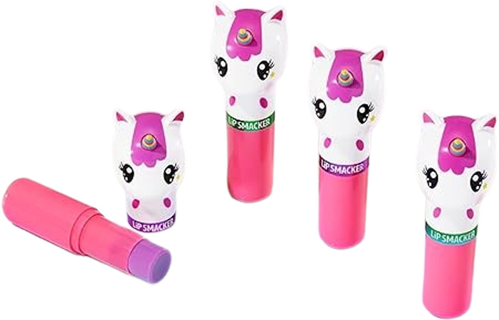 Magical Unicorn Lip Balm with Moisturizing Care