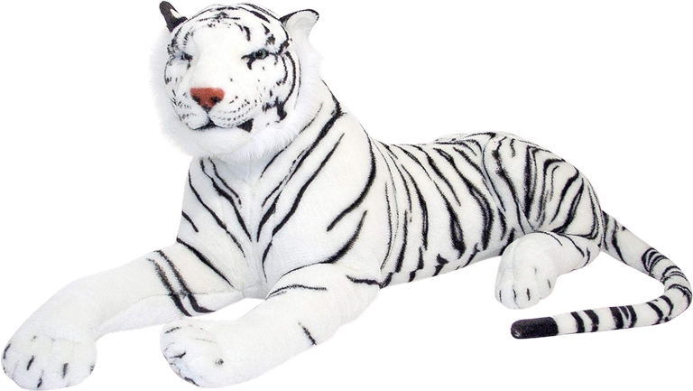 Melissa & Doug Giant Plush Tiger