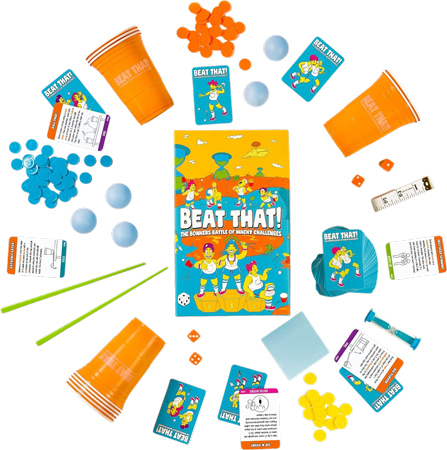 Beat That! Multi-Challenge Game Set