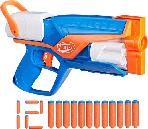 High-Performance Nerf N Series Agility Blaster