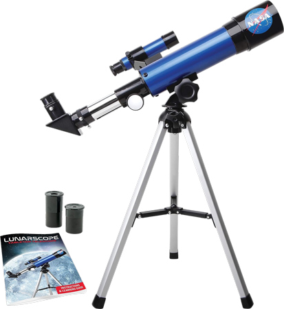 Télescope NASA Explorer Junior pour l'Observation Lunaire