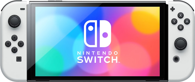 Nintendo Switch OLED - Konsola dla Młodych Graczy