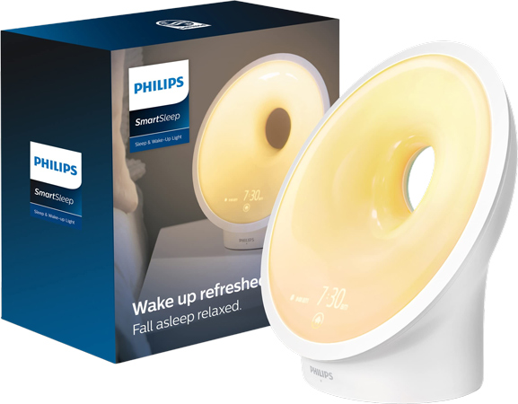 Philips SmartSleep Wake-up Lamp