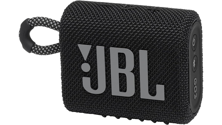 Pocket-Sized Waterproof JBL Speaker