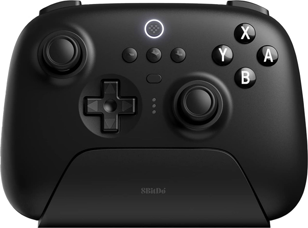 Cross-Platform Gaming Controller with No-Drift Technology