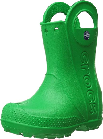 Handle-Helper Rain Boots