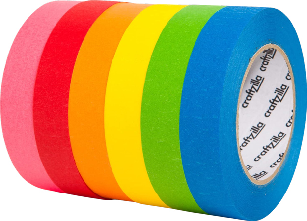 Multi-Color Adventure Creation Tape