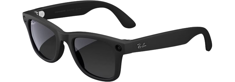 Ray-Ban Meta Smart Glasses