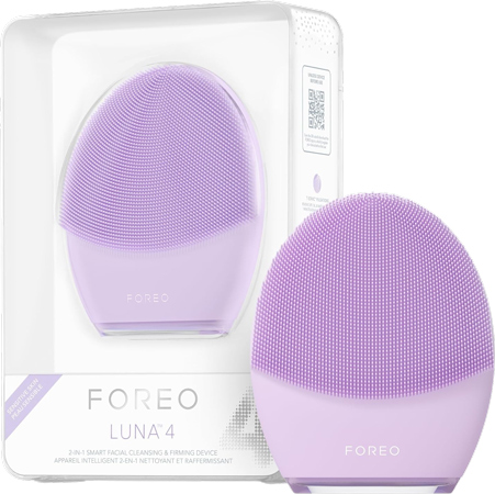 FOREO LUNA 4 Slimme Gezichtsreinigingsborstel met App