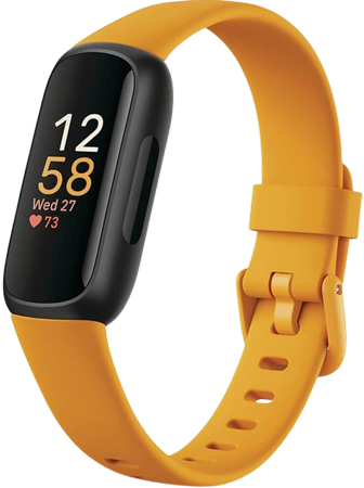 Fitbit Inspire 3 Gezondheids- en Stijltracker