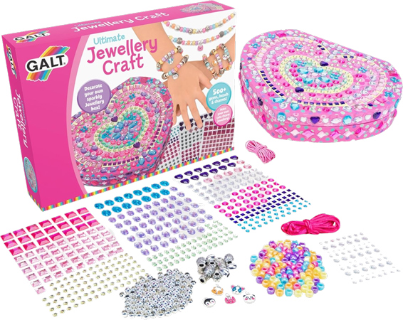 Sparkle & Charm Jewelry Making Set