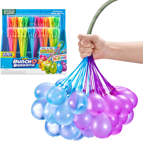 Kit de Globos de Agua de Llenado Instantáneo