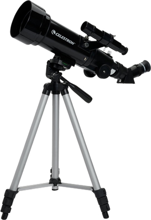 Celestron 70mm Sterrenkijker met Rugzak