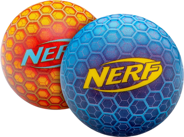 Super Bounce Action Balls: Double the Fun