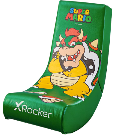 Nintendo Character Gaming Rocker with Motion Freedom