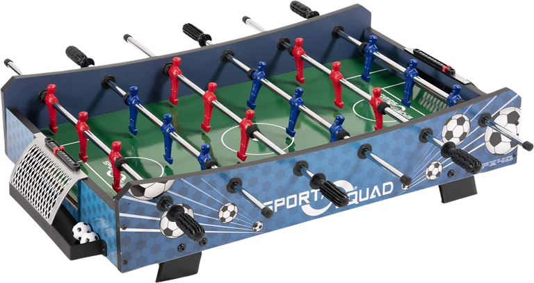 Tabletop Foosball Challenge