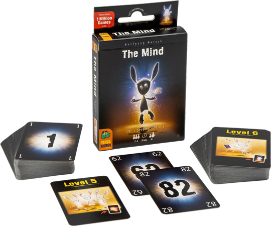 The Mind - Telepathisch Kaartspel