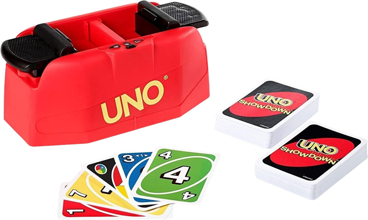 UNO Showdown Card Game