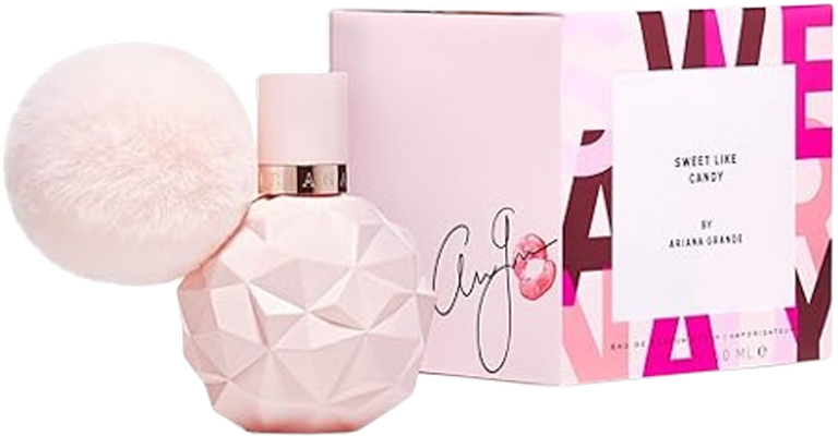 Sweet Like Candy Parfum van Ariana Grande