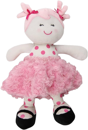 Sensory-Rich Marisa Comfort Doll