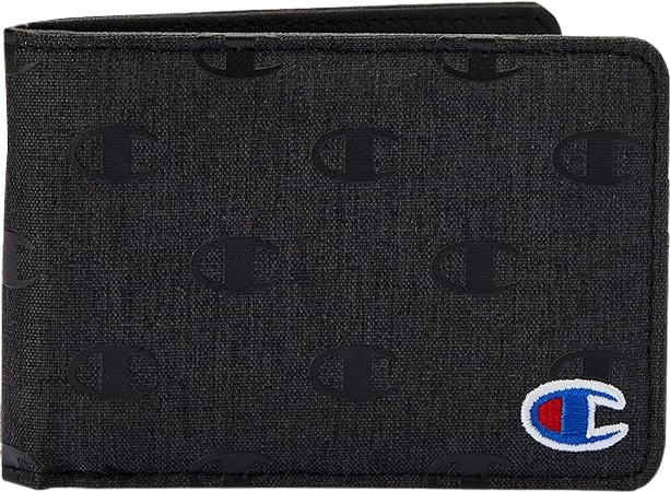 Champion Sports Wallet with Secret Compartments