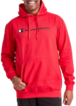 Premium Champion Athletic Hoodie