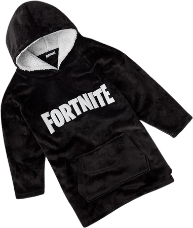 Fortnite Draagbare Deken-Hoodie