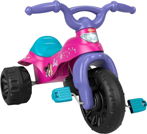 Secret-Keeper Barbie Beginner Trike