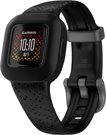 Year-Long Battery Garmin Fitness Adventure Watch