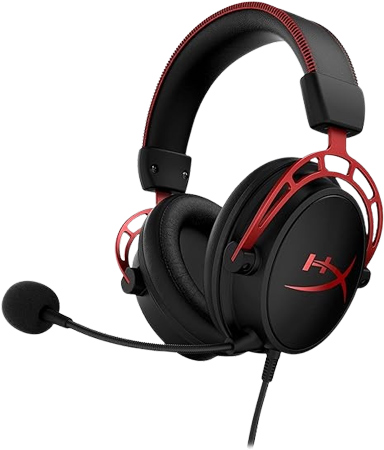 HyperX Cloud Alpha Gaming Headset