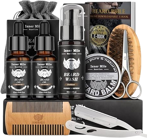 Complete Teen Beard Care Starter Kit