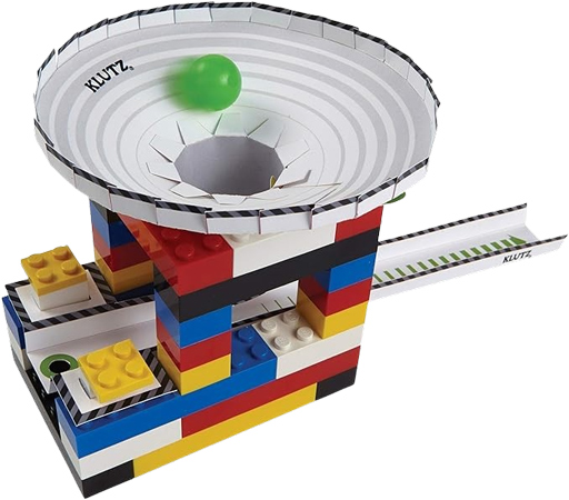 Engineering LEGO Chain Reactions Kit