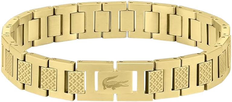 Lacoste Armbandsset i Signaturstil