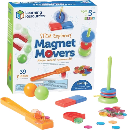 Magnetic Science Discovery Lab