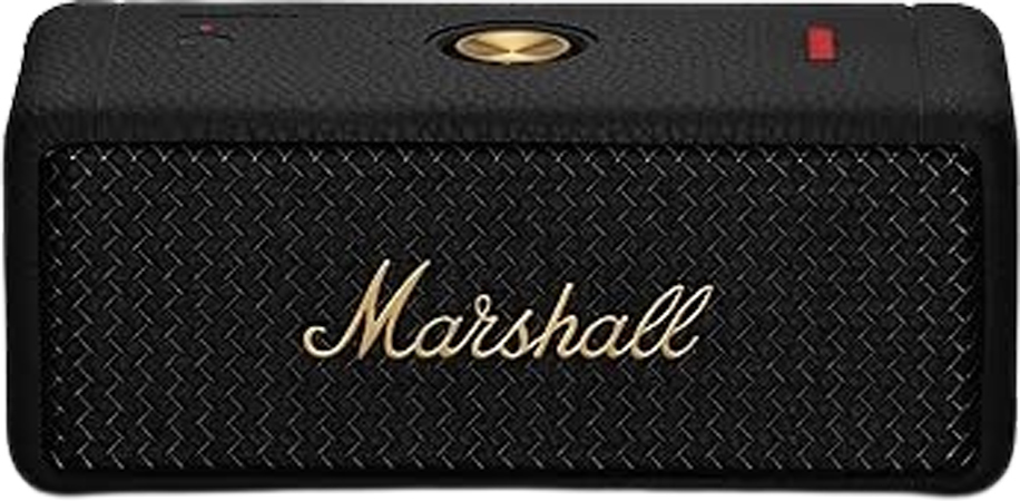 Premium Marshall Speaker with Friend-Link Sound